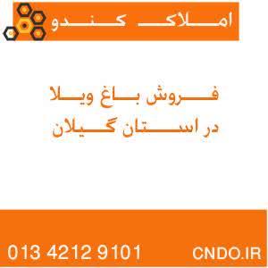 دپارتمان املاک کندو