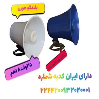 بلندگو، دزدگیر