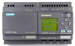 لوگو زیمنس، SIEMENS LOGO-(PLC