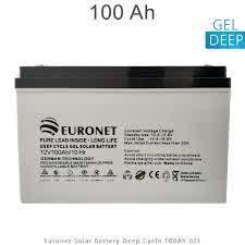 Batery 100 Euronet باطری 100 آمپر یورونت