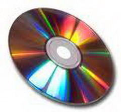 CD . DVD خام