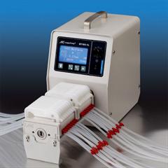 پمپ پریستالتیک و سرنگی Peristalitic pump