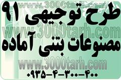 نمونه 1000 طرح توجیهی سودآور زودبازده word و  pdf