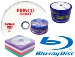 dvd پرینپکو 580 - CD - قاب - فلاپی - کیف CD