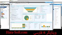 مرکز عرضه نرم افزارهای ارتباط با مشتری CRM با تست