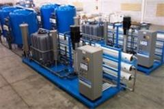 پکیج و سیستم تصفیه آب اسمز معکوس صنعتی ro