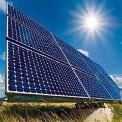 برق خورشیدی، نیروگاه خورشیدی، انرژی خورشیدی