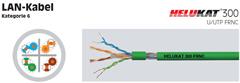 کابل شبکه Cat6SFTP هلوکیبل آلمان با پارت نامبر 805