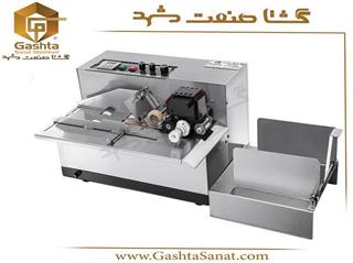 تاریخزن اتوماتیک لیبل مدلGSM-380F از گشتاصنعت مشهد