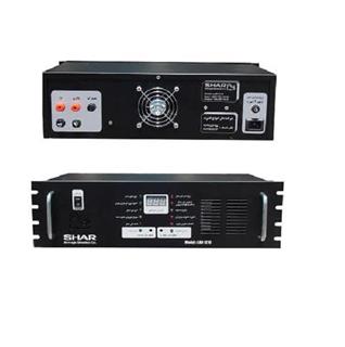 بیسیم مخابراتی 17A-13.8VDC Rack-mount Desktop