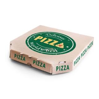 جعبه پیتزا ، جعبه غذا ، جعبه فست فود - کارنوپک