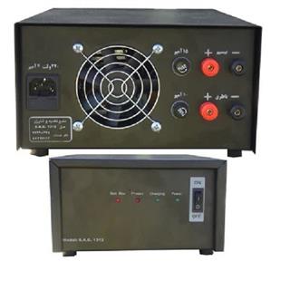 منبع تغذیه بیسیم مخابراتی 12A-13.7VDC