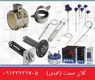 فروش انواع المنت و ترموکوپل و pt100 در اصفهان