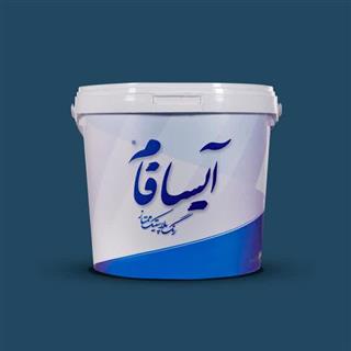 رنگ پلاستیک و اکریلیک ساختمان آیسافام